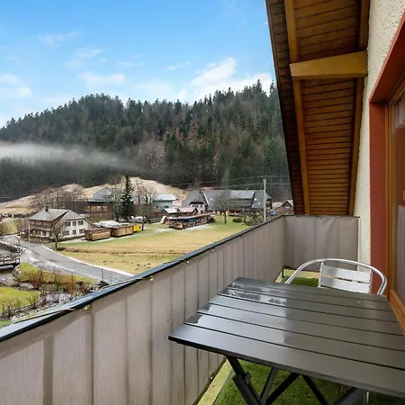 Apartment Haus Johanna *