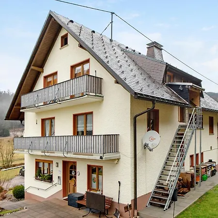 Haus Johanna Apartment *